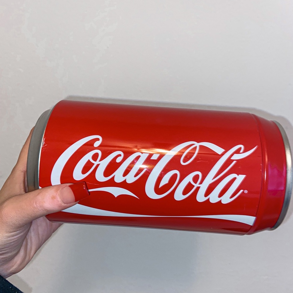 COCA-COLA SAFE BANK NEW